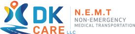 Dk Care Expertise Logo